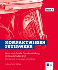 Kompaktwissen Feuerwehr, 2 Teile