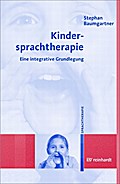 Kindersprachtherapie