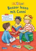 Besser lesen mit Conni