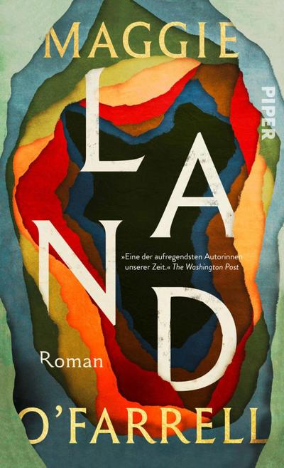 Land (eBook, EPUB) - Maggie O’Farrell