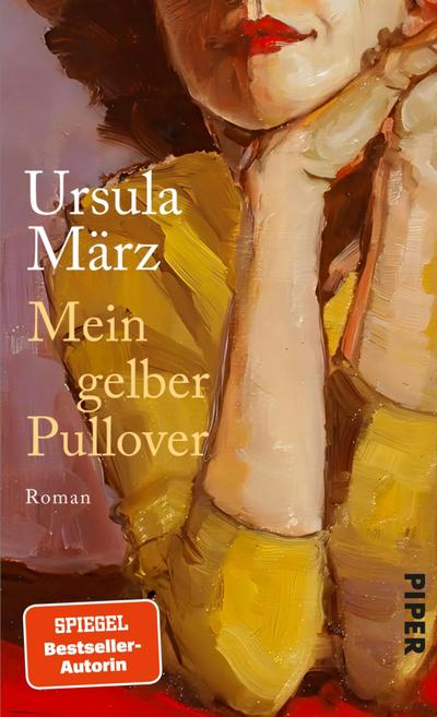 Mein gelber Pullover (eBook, EPUB) - Ursula März