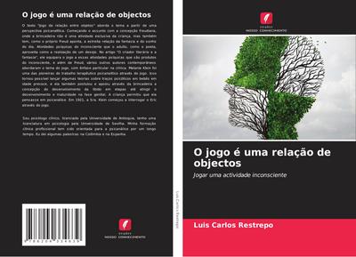 O jogo é uma relação de objectos