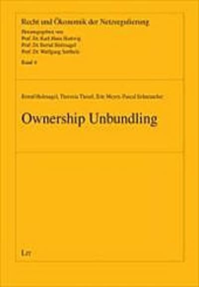 Ownership Unbundling