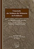 Unterricht des Soldaten der Infanterie