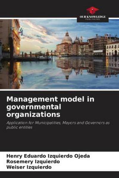 Management model in governmental organizations