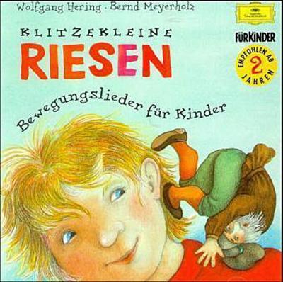 Klitzekleine Riesen, 1 CD-Audio