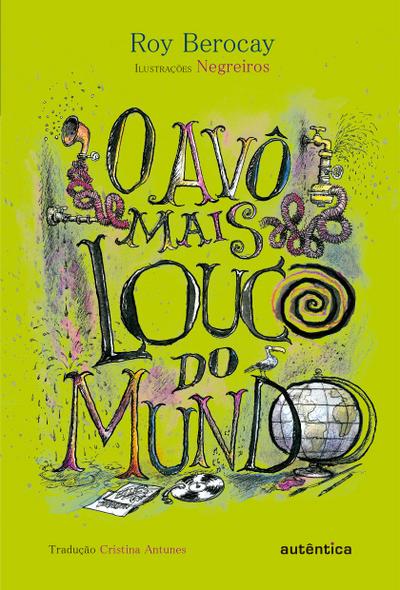 O Avô mais louco do mundo