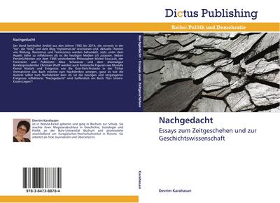 Nachgedacht