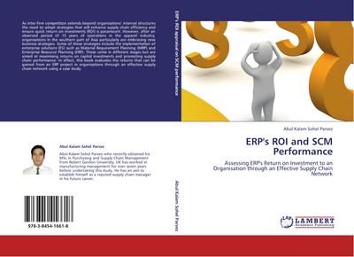 ERP’s ROI and SCM Performance