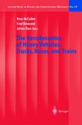 The Aerodynamics of Heavy Vehicles: Trucks, Buses,