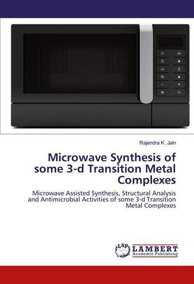 Microwave Synthesis of some 3-d Transition Metal Complexes