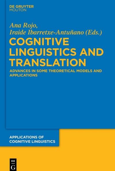 Cognitive Linguistics and Translation