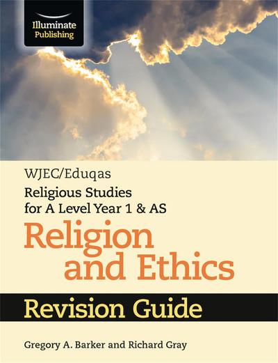 Barker, G: WJEC/Eduqas Religious Studies for A Level Year 1