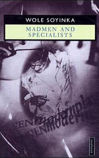 Madmen and Specialists