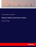 Morison’s Edition of the Poems of Ossian