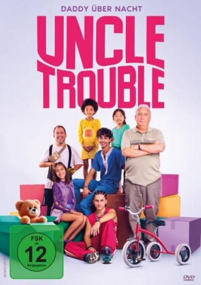 Uncle Trouble - Daddy über Nacht (DVD)  Min: 90/DD5.1/WS