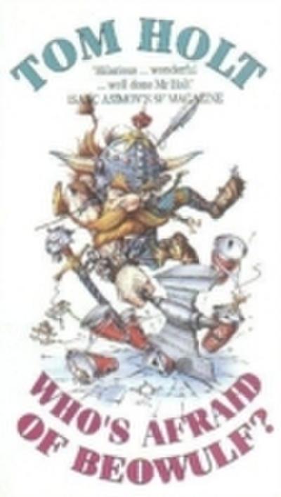 Who’s Afraid Of Beowulf?
