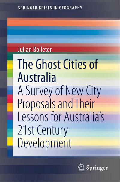 The Ghost Cities of Australia