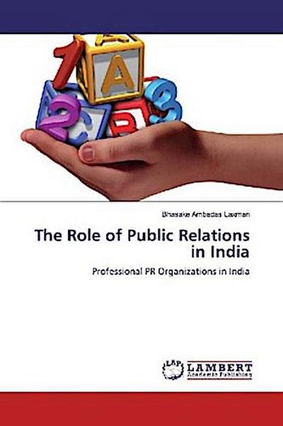 The Role of Public Relations in India