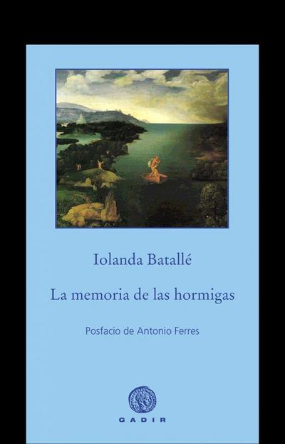 La memoria de las hormigas