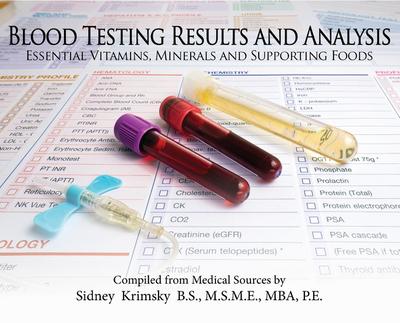 Blood Testing Results and Analysis