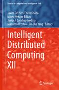 Intelligent Distributed Computing XII