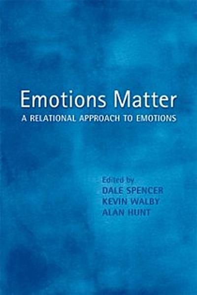 Emotions Matter