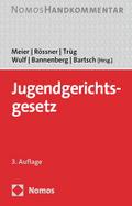 Jugendgerichtsgesetz/JGG