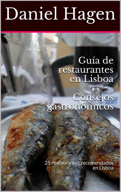 Guia de restaurantes en Lisboa