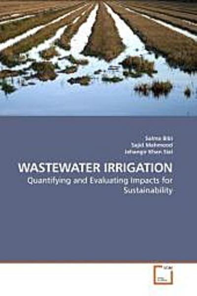 WASTEWATER IRRIGATION