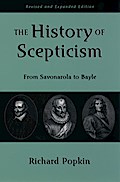 The History of Scepticism
