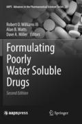 Formulating Poorly Water Soluble Drugs