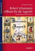 Robert Schumanns ’Album für die Jugend’