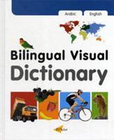 Bilingual Visual Dictionary with Interactive CD