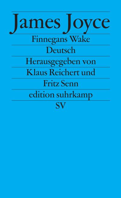 Finnegans Wake