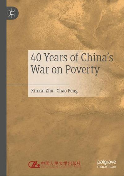40 Years of China’s War on Poverty