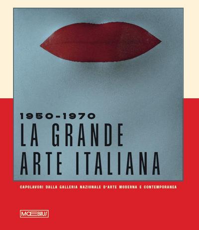 1950-1970. La grande arte italiana. Capolavori della Galleria d’Arte Moderna e Contemporanea di Roma. Catalogo della mostra (Torino, 19 ottobre 2024-2 marzo 2025)