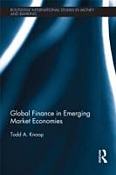 Global Finance in Emerging Market Economies