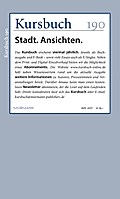 Kursbuch 190