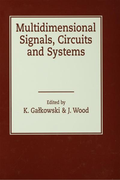 Multidimensional Signals, Circuits and Systems