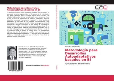 Metodología para Desarrollos Autoadaptativos basados en BI