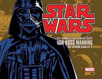 Star Wars: Die kompletten Comicstrips