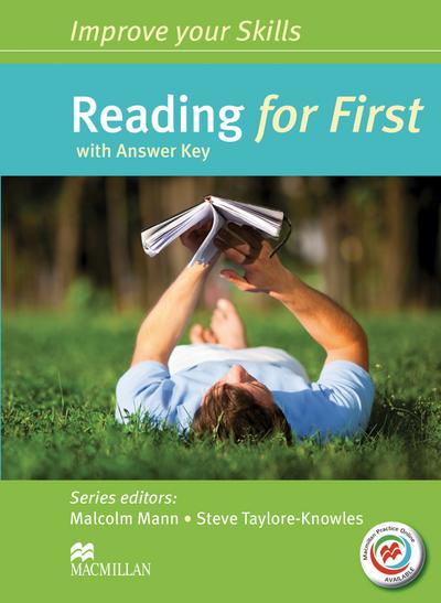 Improve Your Skills for First (FCE): Improve your Skills: Reading for First (FCE): Student’s Book with MPO and Key