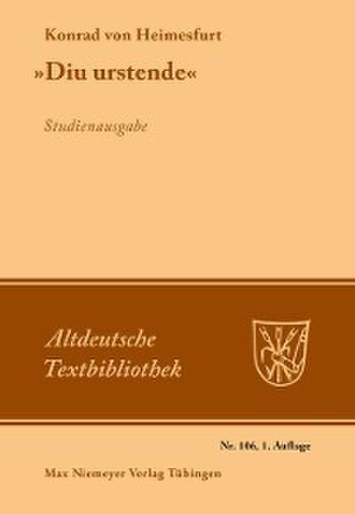 ’Diu urstende’