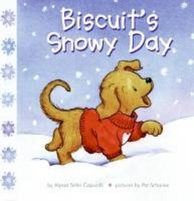 Biscuit’s Snowy Day
