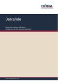 Barcarole