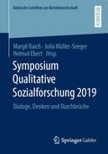 Symposium Qualitative Sozialforschung 2019