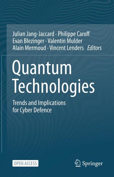Quantum Technologies