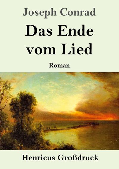 Das Ende vom Lied (Großdruck)