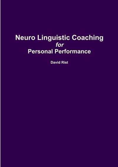 Neuro Linguistic Coaching